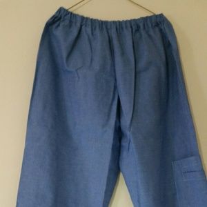Unisex nursing pants